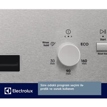 Electrolux EEA17100IX 5 Programlı Ankastre Bulaşık Makinesi 3