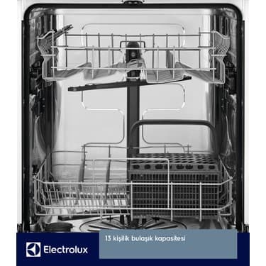 Electrolux EEA17100IX 5 Programlı Ankastre Bulaşık Makinesi 6