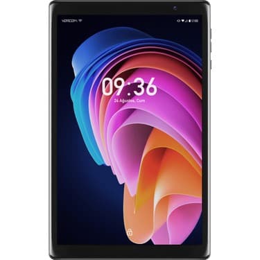 Vorcom 10.1 Inc 2 Gb Ram 32 Gb Hafıza 1280*800 Ips Ekran 4 Çekirdek Işlemcili S12 Siyah Tablet 2