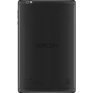 Vorcom 10.1 Inc 2 Gb Ram 32 Gb Hafıza 1280*800 Ips Ekran 4 Çekirdek Işlemcili S12 Siyah Tablet 3