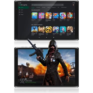 Vorcom 10.1 Inc 2 Gb Ram 32 Gb Hafıza 1280*800 Ips Ekran 4 Çekirdek Işlemcili S12 Siyah Tablet 4