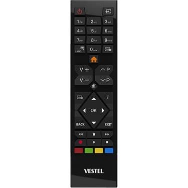 Vestel 32H8500 32" 81 Ekran Dahili Uydu Alıcılı HD Ready LED TV 5