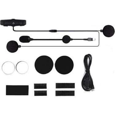 SCS S7 Evo Bluetooth ve Intercom 2