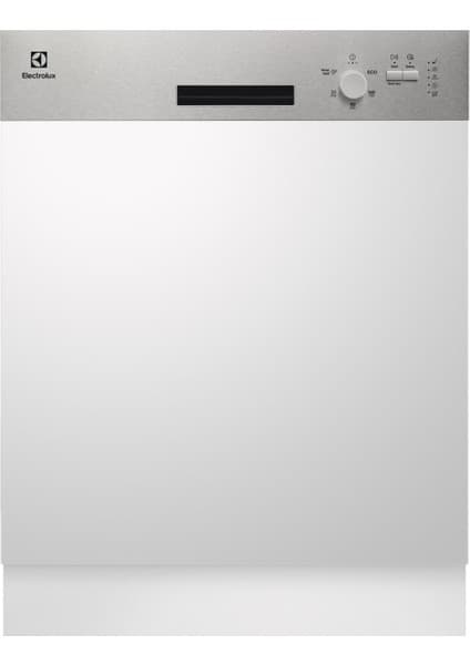 Electrolux EEA17100IX 5 Programlı Ankastre Bulaşık Makinesi