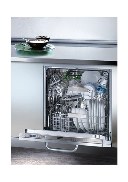 Franke FDW 614 D6P DOS E Ankastre Bulaşık Makinesi - 14 Kişilik, E Enerji Sınıfı