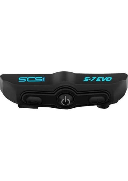 SCS S7 Evo Bluetooth ve Intercom