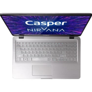 Casper Nirvana S500.1135-BV00X-G-F Intel Core i5-1135G7 16GB 500GB SSD Freedos Taşınabilir Bilgisayar 2