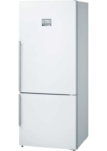 Bosch KGN76AWF0N 578 Lt No-Frost Kombi Tipi Buzdolabı