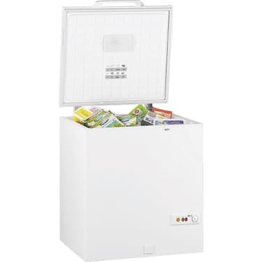 Vestel SD 200 Sandık Tipi Derin Dondurucu - 200 Lt Beyaz 2