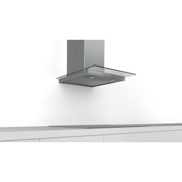 Bosch DWG66CD50T Inox 60cm Duvar Tipi Davlumbaz 4