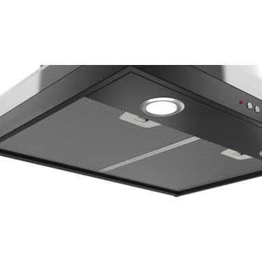 Bosch DWG66CD60T Duvar Tipi Davlumbaz 60 cm - Güçlü Emiş ve Şık Tasarım 2