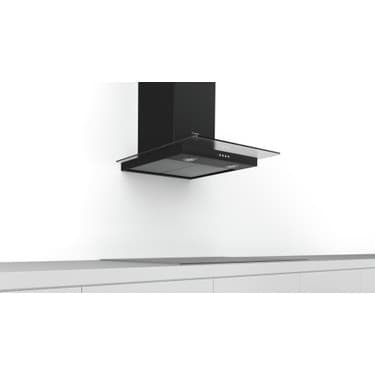 Bosch DWG66CD60T Duvar Tipi Davlumbaz 60 cm - Güçlü Emiş ve Şık Tasarım 3