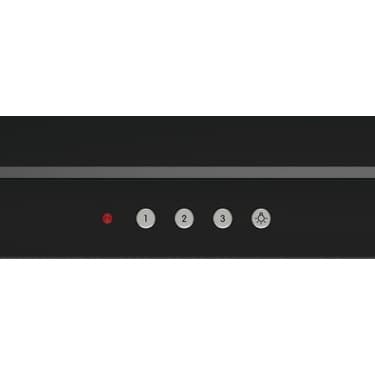Bosch DWG66CD60T Duvar Tipi Davlumbaz 60 cm - Güçlü Emiş ve Şık Tasarım 4