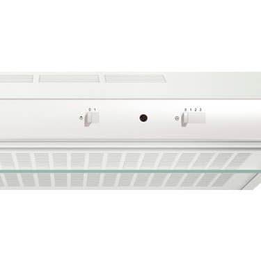 Bosch DWP64CC20T Beyaz Duvar Tipi Davlumbaz 4