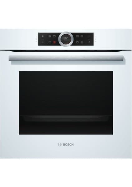 Bosch HBG655NW1 71 Lt 4D Hotair Plus Ankastre Fırın A+ Enerji Sınıfı