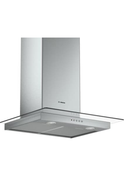 Bosch DWG66CD50T Inox 60cm Duvar Tipi Davlumbaz