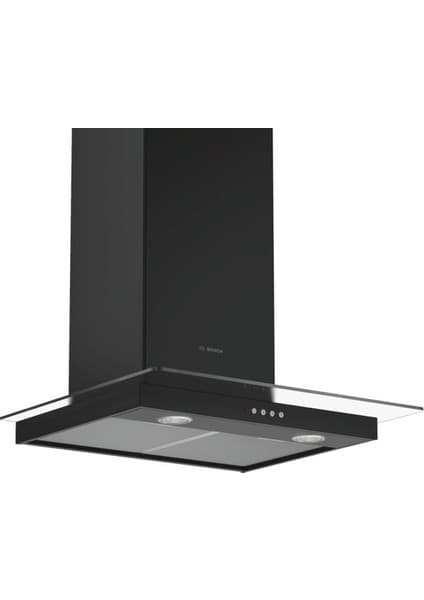 Bosch DWG66CD60T Duvar Tipi Davlumbaz 60 cm - Güçlü Emiş ve Şık Tasarım