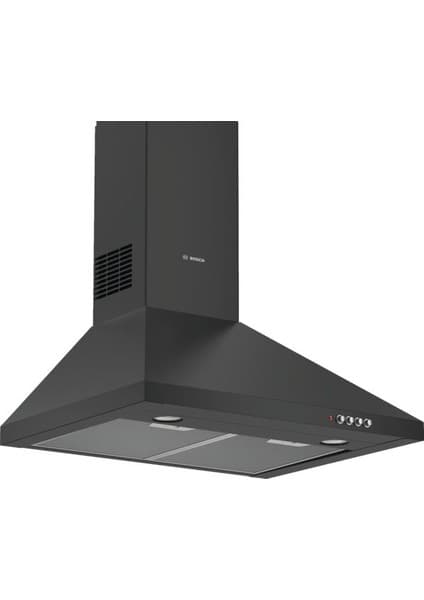 Bosch DWP64CC60T Siyah 60 cm Ankastre Davlumbaz