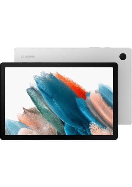 Samsung Galaxy Tab A8 SM-X200 3GB 32GB 10.5" Tablet Gümüş