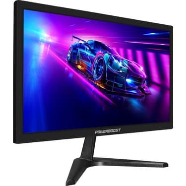 PowerBoost M1950VH 19.5" 75Hz 5ms (HDMI+VGA) LED Monitör 3