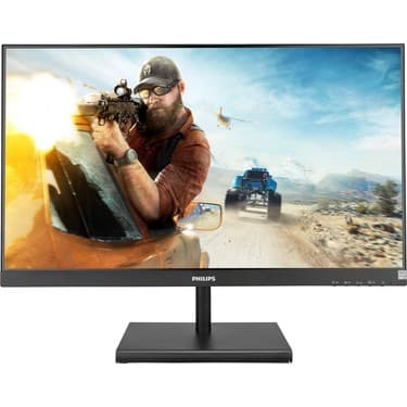 Philips 242E1GSJ/27 23.8" 144Hz 1ms HDMI+DP FreeSync FullHD VA Oyuncu Monitörü 2