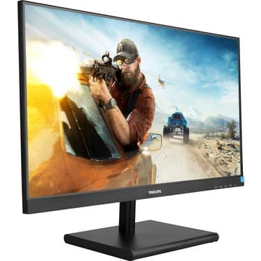 Philips 242E1GSJ/27 23.8" 144Hz 1ms HDMI+DP FreeSync FullHD VA Oyuncu Monitörü 3