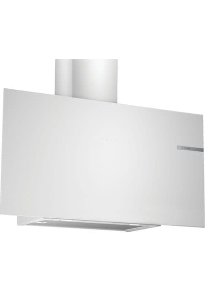 Bosch DWF95AJ20T 90 cm Düz Beyaz Davlumbaz