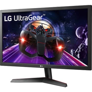 LG 24GN53A-B UltraGear 23.6" 1Ms 144Hz FreeSync TN FHD (HDMIx2-DPx1) Gaming Monitör 2