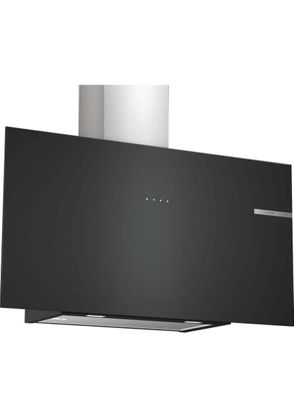 Bosch DWF95AJ60T 90 cm Düz Siyah Davlumbaz