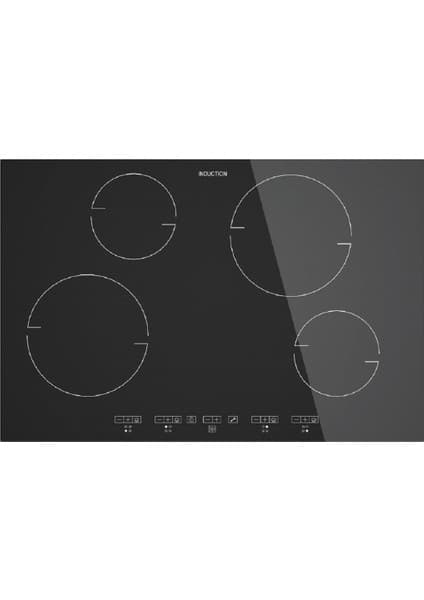 Termikel Ankastre Ocak BH B76J0 B 6