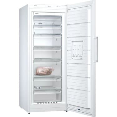 Siemens GS54NVWE0N No Frost 7 Çekmeceli Derin Dondurucu 3