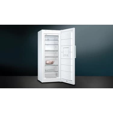Siemens GS54NVWE0N No Frost 7 Çekmeceli Derin Dondurucu 2