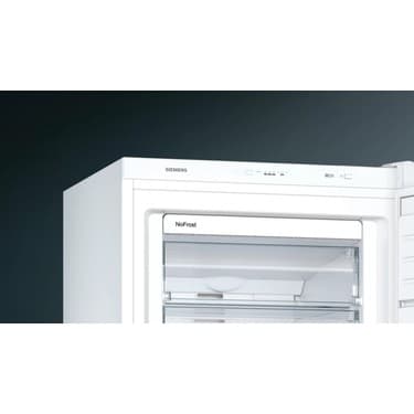 Siemens GS54NVWE0N No Frost 7 Çekmeceli Derin Dondurucu 4