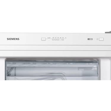 Siemens GS24VVWF0N 182 Lt 1 Bölmeli 5 Çekmeceli Derin Dondurucu 4