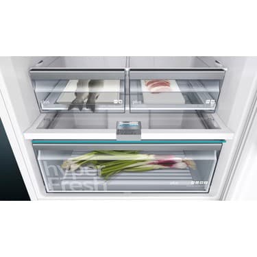 Siemens KG76NAWF0N 526 lt No-Frost Buzdolabı 4