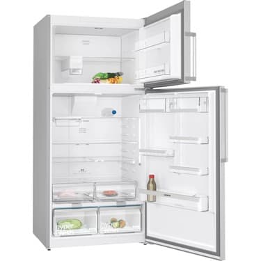 Siemens KD86NAIE0N 641 LT No-Frost Çift Kapılı Buzdolabı 2