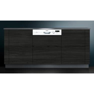Siemens SN515W01DT IQ100 D Sınıfı 5 Programlı Yarı Ankastre Bulaşık Makinesi 2