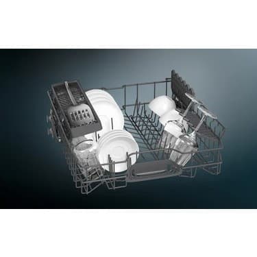 Siemens SN515W01DT IQ100 D Sınıfı 5 Programlı Yarı Ankastre Bulaşık Makinesi 4