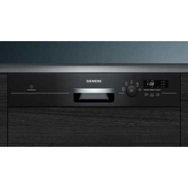 Siemens SN515B01DT IQ100 D Sınıfı 5 Programlı Bulaşık Makinesi 3