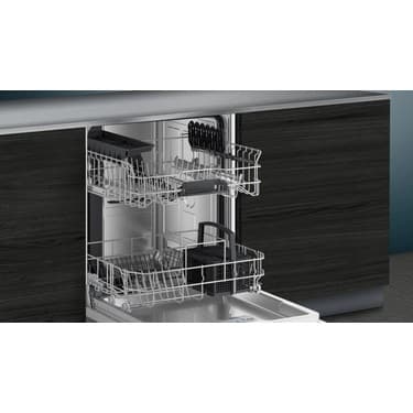 Siemens SN615X01DT IQ100 D Sınıfı 5 Programlı Bulaşık Makinesi 2