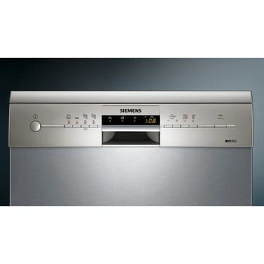 Siemens SN234I01DT IQ300 D Sınıfı 4 Programlı Bulaşık Makinesi 2