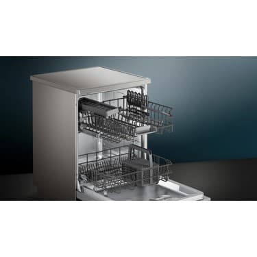 Siemens SN234I01DT IQ300 D Sınıfı 4 Programlı Bulaşık Makinesi 4
