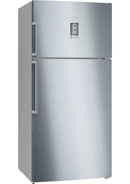 Siemens KD86NAIE0N 641 LT No-Frost Çift Kapılı Buzdolabı
