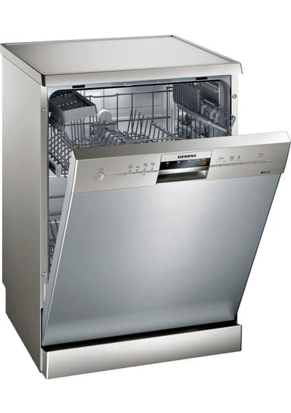 Siemens SN234I01DT IQ300 D Sınıfı 4 Programlı Bulaşık Makinesi