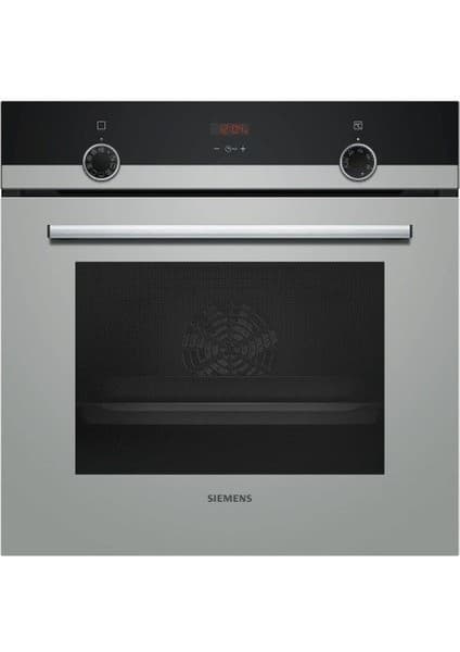 Siemens HB514FBH0T Titanium Gri Ankastre Fırın