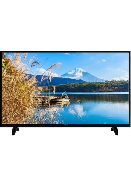 Hi-Level HL50FMN403 50" 127 Ekran Uydu Alıcılı 4K Ultra HD Smart LED TV