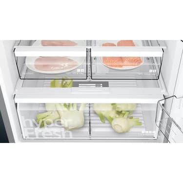 Siemens KG76NVIF0N 526 L Kombi No Frost Buzdolabı 5