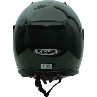 Zeus ZS-1800B Parlak Karbon Kapalı Kask 3