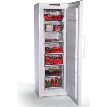 Şenocak Vf 7311 Ix 7 Çekmece Dikey Derin Dondurucu - Inox 2