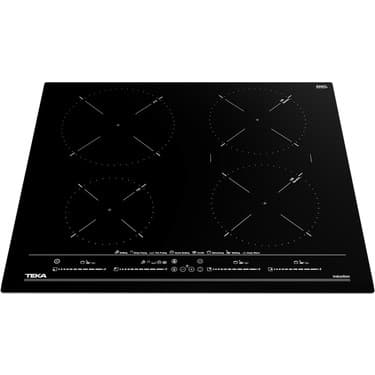 Teka IZC 64630 BK Ankastre Cam Seramik İndüksiyonlu Ocak 7400 W Siyah 60 cm 112500022 3
